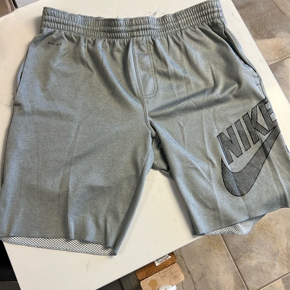 Nike Other - 🌺3/$15 Nike grey comfy shorts